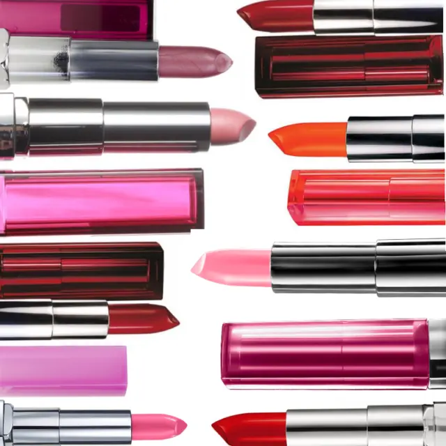 Maybelline New York Farbe sensationeller Lippenstift NEU verschiedene Farben/Schattierungen
