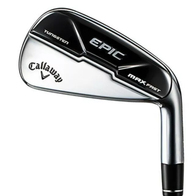 Callaway EPIC MAX FAST IronSet 7-9+PwAw 5set RH NSPRO 950GH NEO Flex S Neu