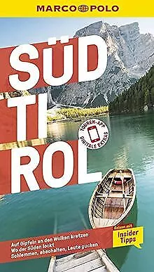 MARCO POLO Reiseführer Südtirol: Reisen mit Insider... | Buch | Zustand sehr gut