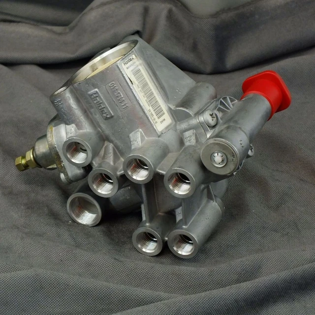HALDEX 352067101 Valve Contrôle Pression, Remorque coup de poing, correcteur 4