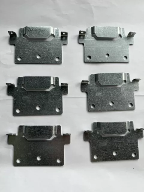 Skorva Midbeam Bed Mounting Brackets X 6 camper conversion 116791 CHEAPEST