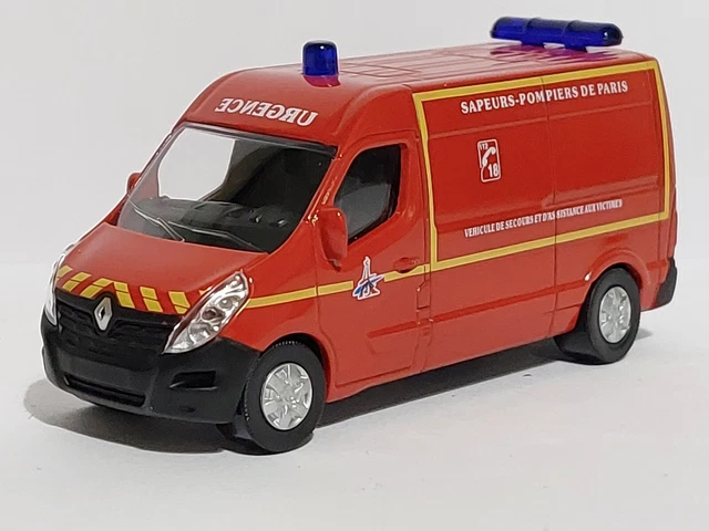 MERCEDES POMPIER CENTRE DE SECOURS VITROLLES Boutique Loisir et Collection
