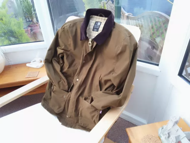 Karrimor wax jacket hotsell