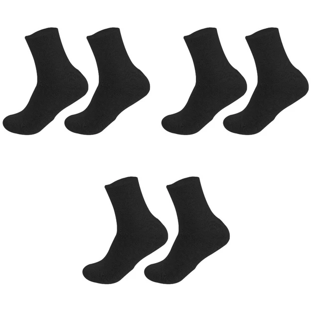 6 pcs Hydratant Pied Chaussettes Pied Chaussettes Humidité