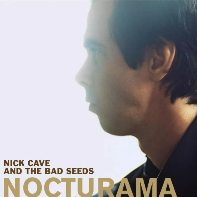 Nick Cave & The Bad Seeds (Cd + Dvd) Nocturama *New*