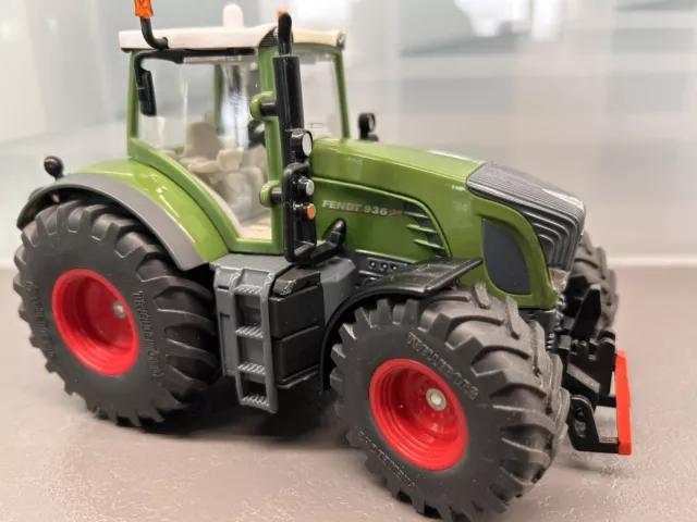 Siku 3258 Fendt 936 Vario Traktor Farmer-Serie Maßstab 1/32 3