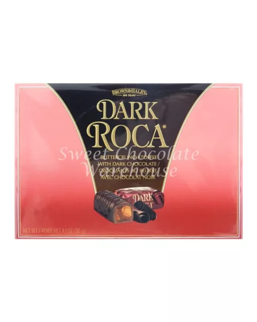 Almond Roca Dark 139g