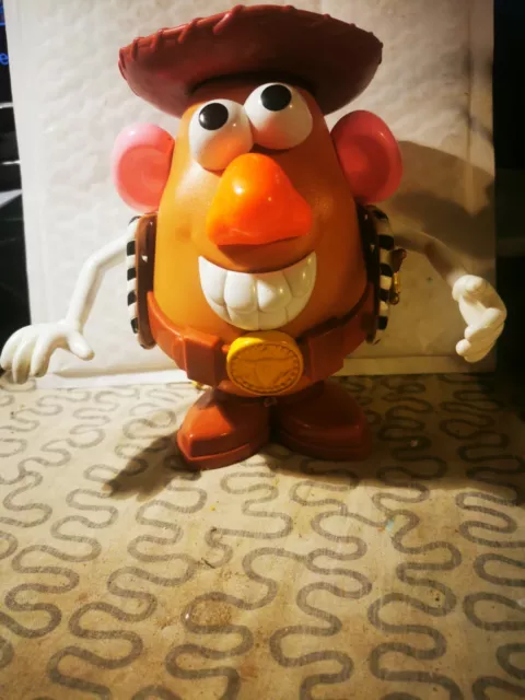 Mr potato head cowboy discount