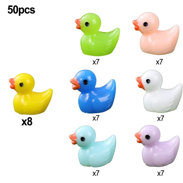 Simulierte Enten Garten Dekoration DIY Dekor Dekor Ornament Für Garten/Kinder