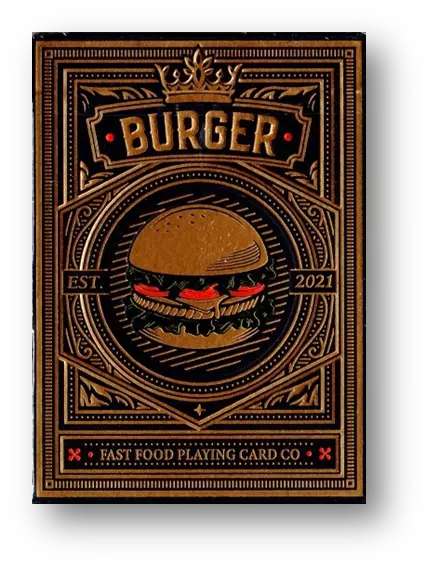 BURGER KING UNO Card Game Jul-Oct 2021 (Kid's Meal Toy) Mattel 15951B (New)