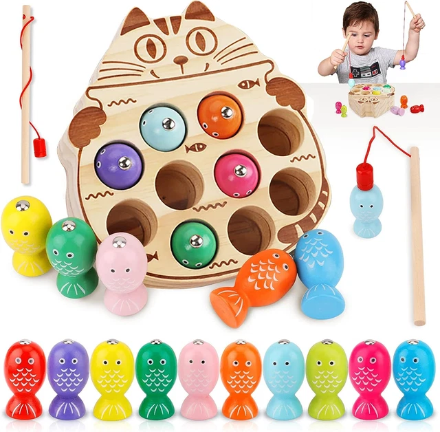 Giochi montessori sale 10 anni