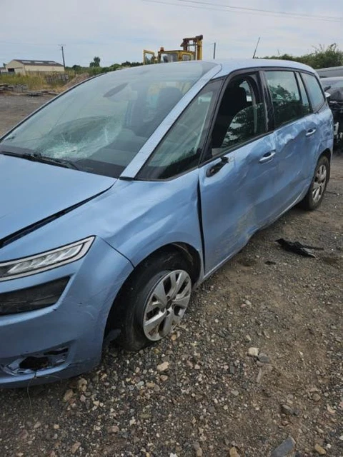 Vitre Arrière Droite D'Occasion Pour Citroën C4 Phase 2 - Référence 9204G8 - Garantie 12 Mois