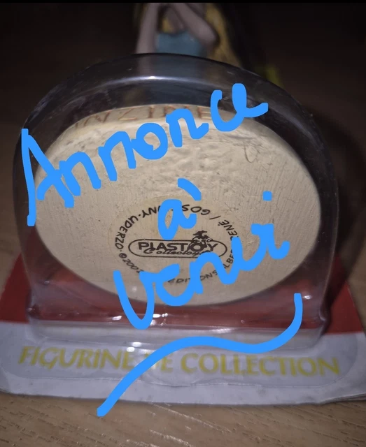 Asterix - Plastoy - Obélix en voyage - 2002 - auction online Catawiki