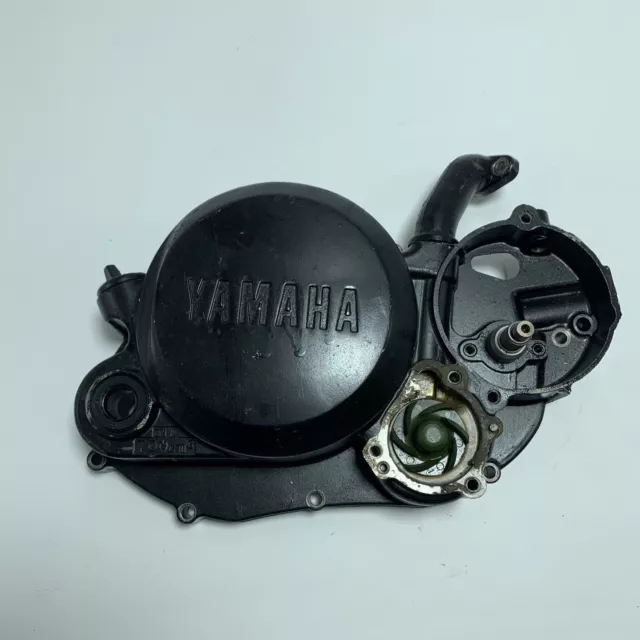 Yamaha DT 80 LC II Kupplungsdeckel Kurbelgehäuse 2 Motordeckel Xx5562