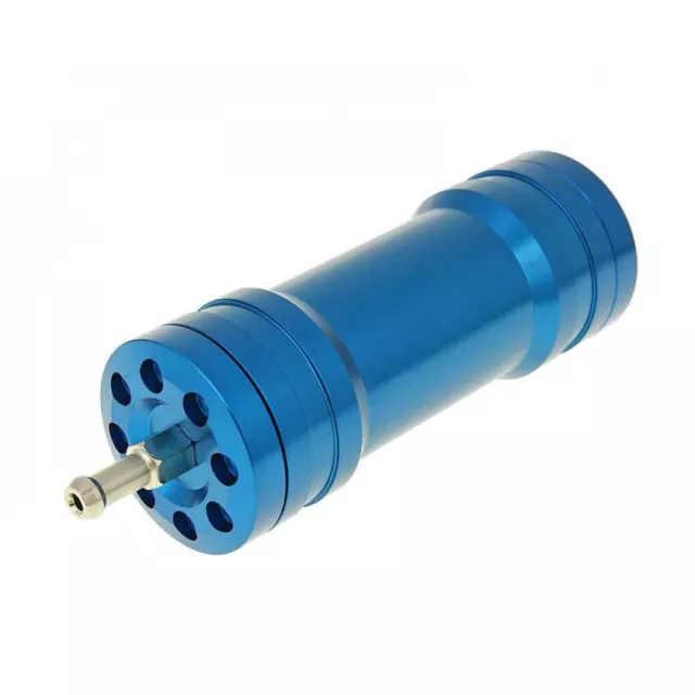 Benzinansaugsystem Boost Bottle blau - universal