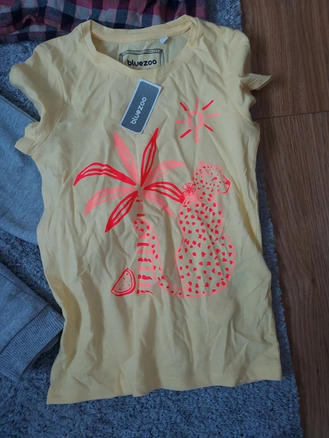 Girls clothes bundle age 5-6 years 5