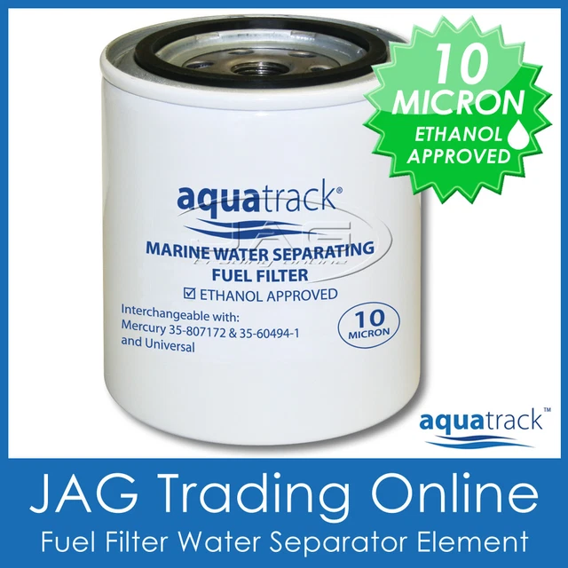 YAMAHA MAR FUELF IL TR Fuel Filter/Water Separator, 10 Micron - Foto 4