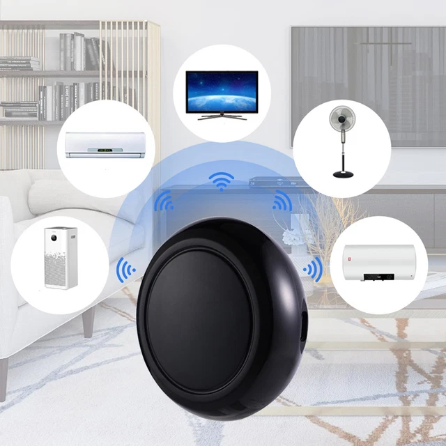 TÉLÉCOMMANDE INFRAROUGE INTELLIGENTE Tuya Wifi avec TéLéCommande pour  Cli6024 EUR 15,59 - PicClick FR