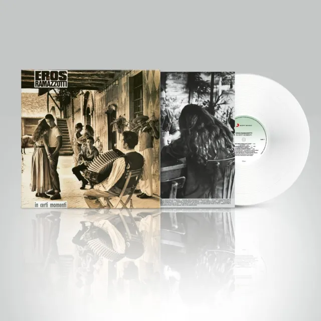 Eros Ramazzotti In Certi Momenti [Vinyl LP] (Vinyl)