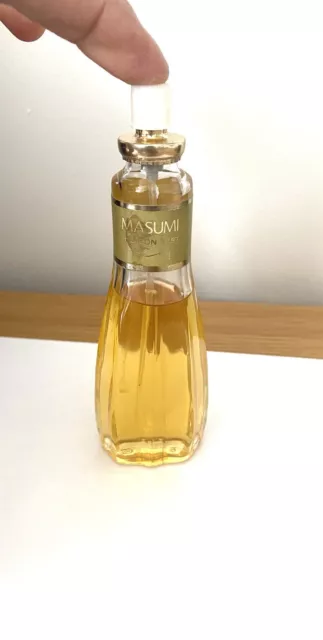 Coty Masumi Eau De Parfum 50 ml perfum vintage collection parfum ancien 1993