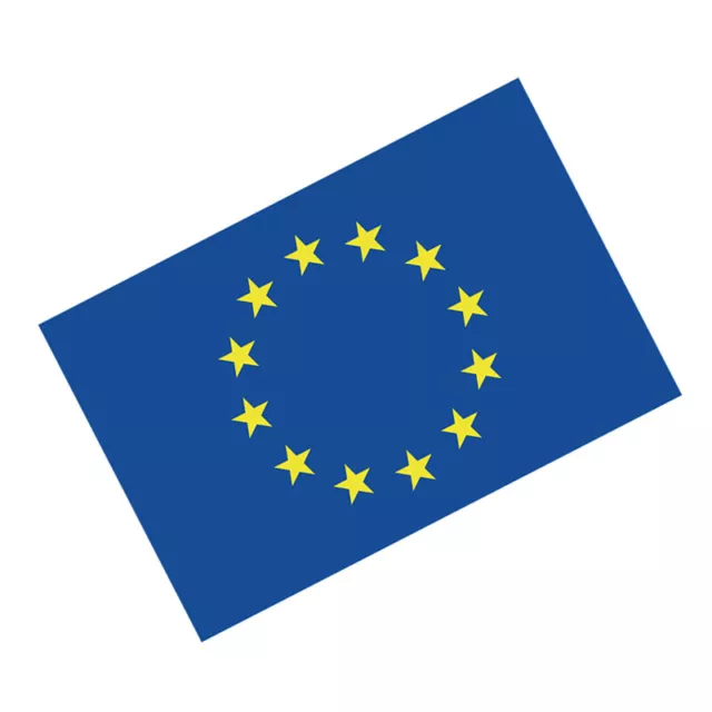 90x150 CM bandiera europea unione europea per Decorat'AP