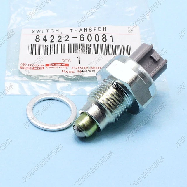 NEW GENUINE TOYOTA Lexus LX450 LX470 Transfer Case Indicator Switch