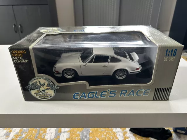 1:18 eagles race custom Porsche 911 Carrera RS