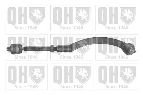 Quinton Hazell Car Vehicle Drag Link Assembly QDL3272S Fits Mini Mini