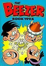 The Beezer Book 1994 (Annual)-D C Thomson