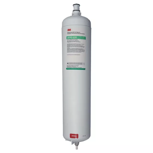 3M ScaleGard Reverse Osmosis Filter Cartridge HFRO-500 - 70-0202-7476-0 - NEW