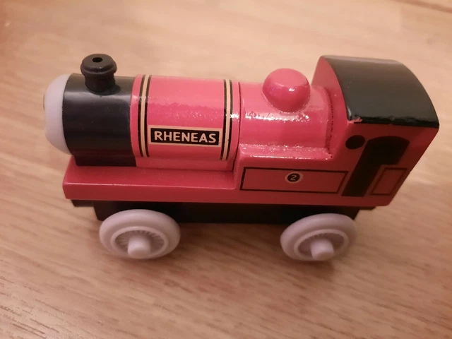 THOMAS THE TANK Engine - Rheneas Train £9.29 - PicClick UK