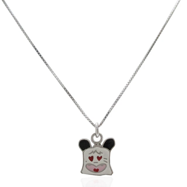 Charm Pinocchio Fiaba Collodi Burattino pendente in argento 925 - Les Folies