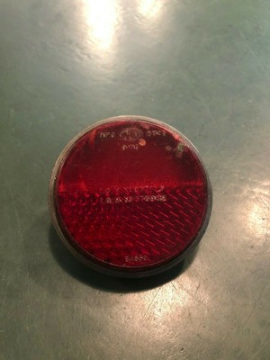 CEV FANALINO  FARO POSTERIORE CEV  5749 IGM 0771LP  MOTO D'EPOCA 