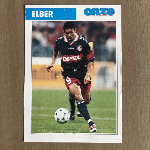 Carte Franz Beckenbauer 1991 - Onze Mondial - Rookie Bayern Munich
