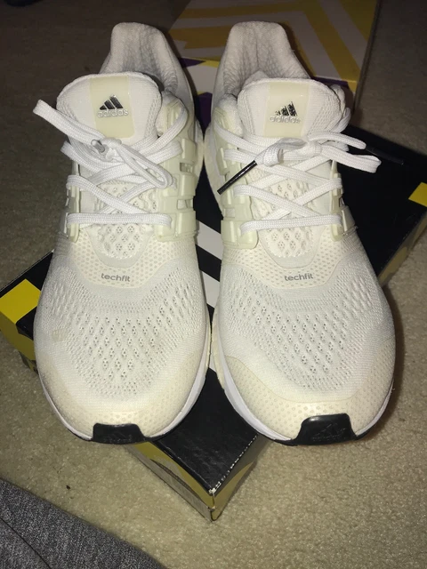 ADIDAS ENERGY BOOST Esm Size 9 White $51.00