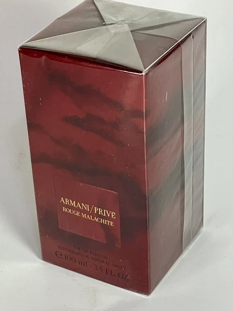 GIORGIO ARMANI PRIVE Rouge Malachite Perfume 3.4 Oz Eau De Parfum