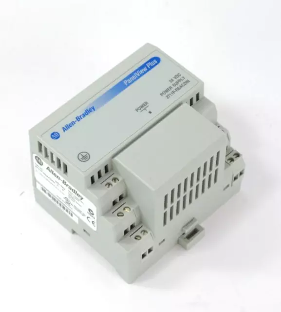 Allen Bradley 2711P-RSACDIN Série A Rev Panelview Puissance Fournitures -