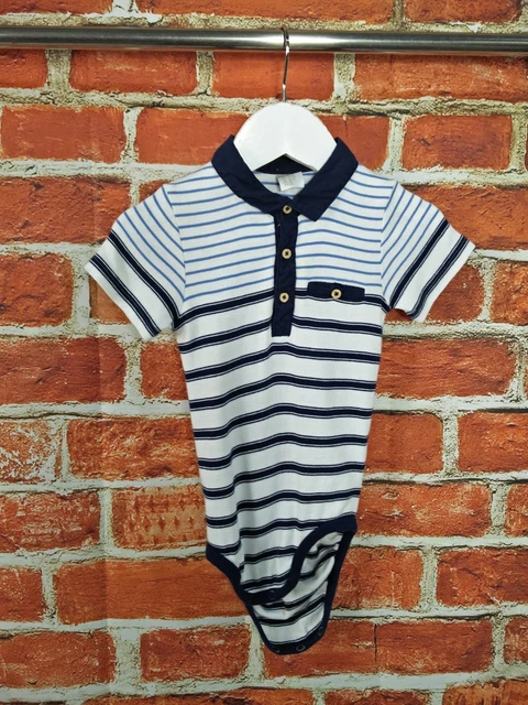 Bundle Baby Boy Età 12-18 Mesi Next H&M Zara Pantaloncini Camicia Top Set 86Cm 2