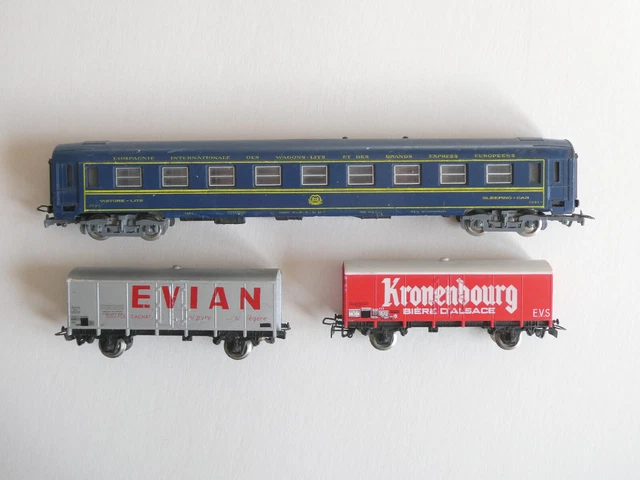LOT DE 2 TRANSFORMATEURS DE TOITURE LOCOMOTIVE JOUEF - HO - CC2RAIL