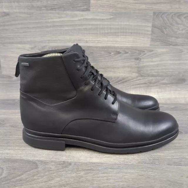 Clarks london pace sales gtx