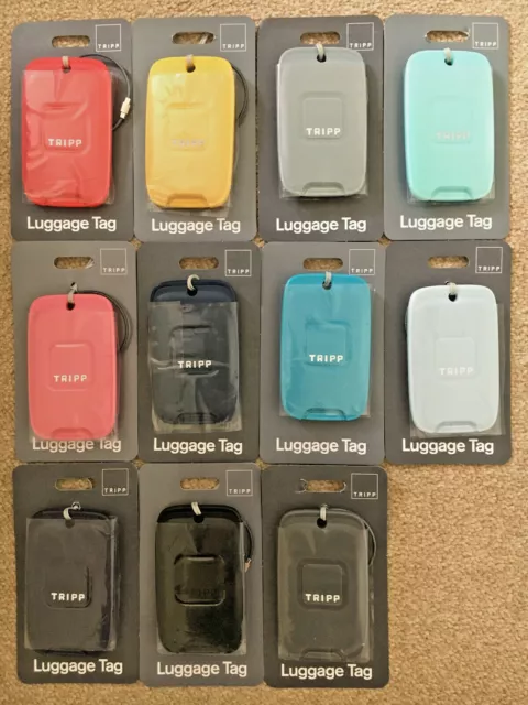 Tripp luggage labels on sale