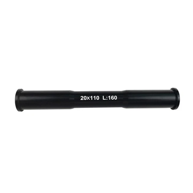 20 x shop 110 thru axle