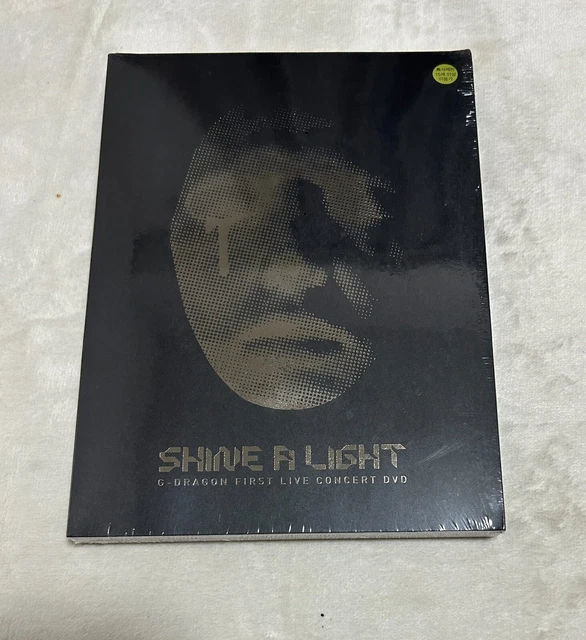 ミュージック G-DRAGON DVD LIVE CONCERT SHINE A LIGHT G-DRAGON FIRST LIVE CONCERT SHINE A LIGHT JAPAN DVD | eBay