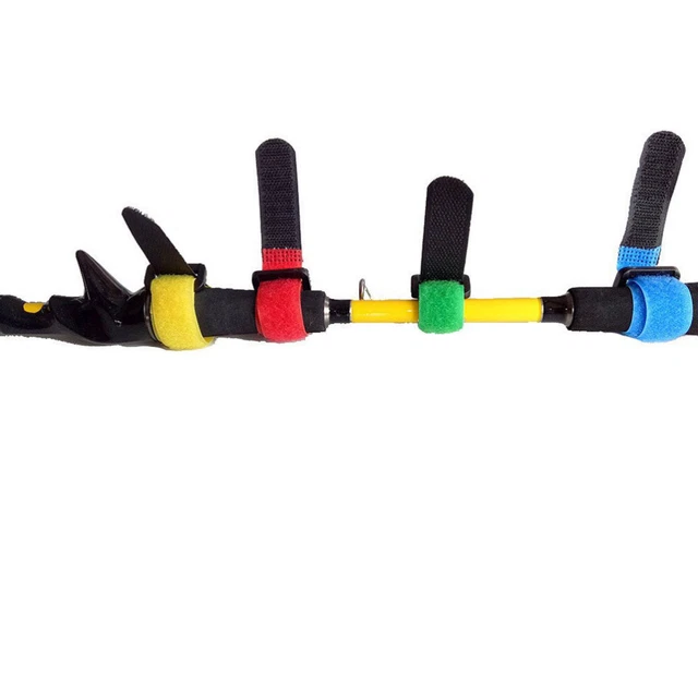 20Pcs Täglichen Gebrauch Professionelle Angelrute Halter Für Angeln Täglichen 11