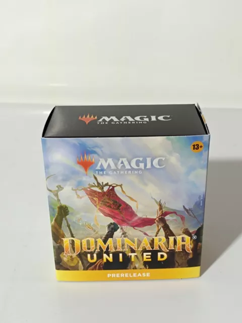 Magic The Gathering Dominaria United Prerelease Pack (Englisch)