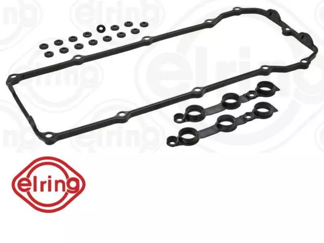 ELRING Rocker Cover Gasket set for BMW E46 320i 325i 330i from October 2002