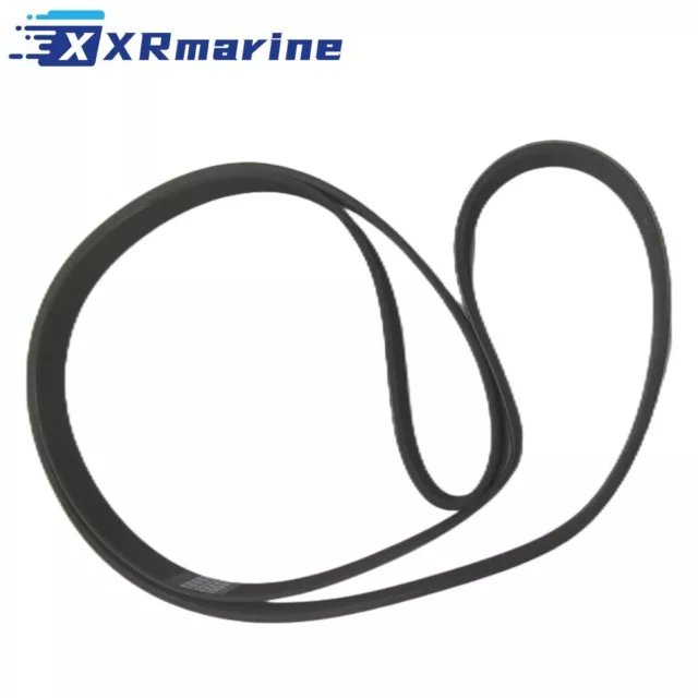 Compressor Serpentine Drive Belt for Volvo Penta D4 D6 Marine Engines 3583963 3