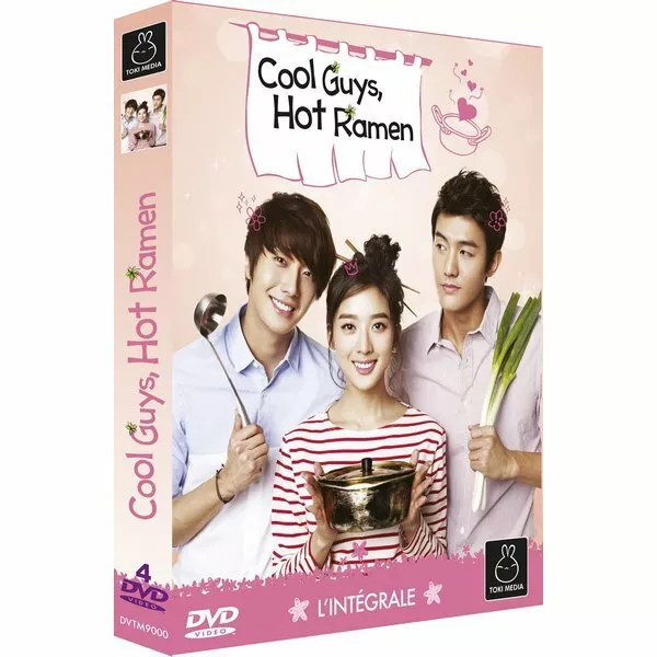 Cool guys hot ramen ep 1 eng sub sales