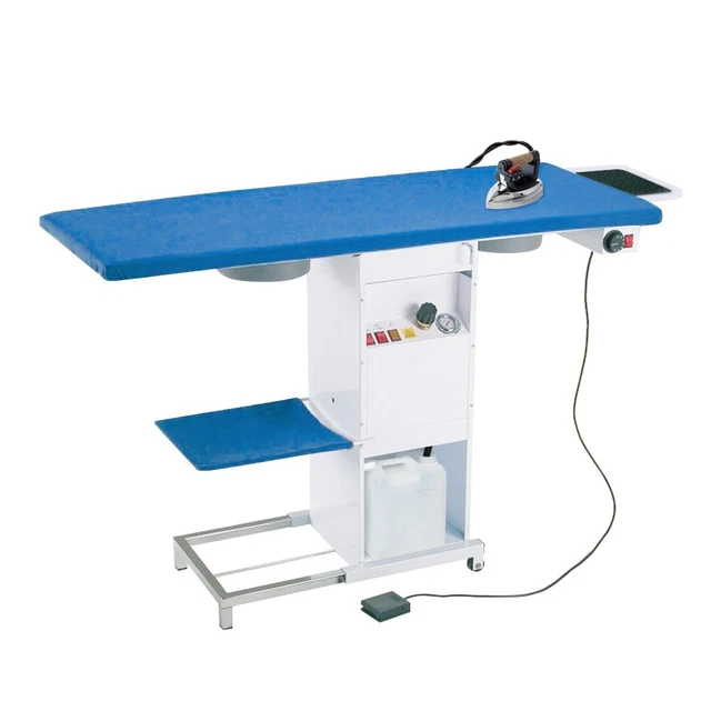 TABLE  REPASSER Brabantia C pour centrale vapeur 124x45cm tat neuf EUR  60,00 - PicClick FR