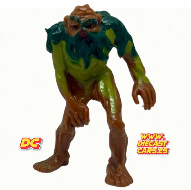 Vintage 1992 Comansi – Série Super Monstruos – 22 Figurines Cinéma (sans Freddy & Frank)